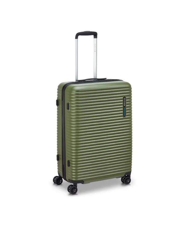 Roncato Trolley medio Swing Verde militare
