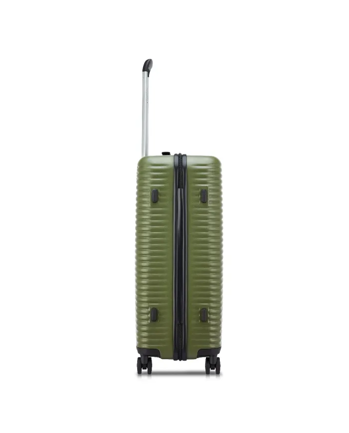 Roncato Trolley medio Swing Verde militare