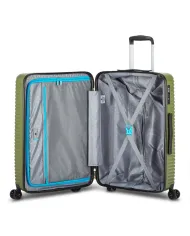 Roncato Trolley medio Swing Verde militare