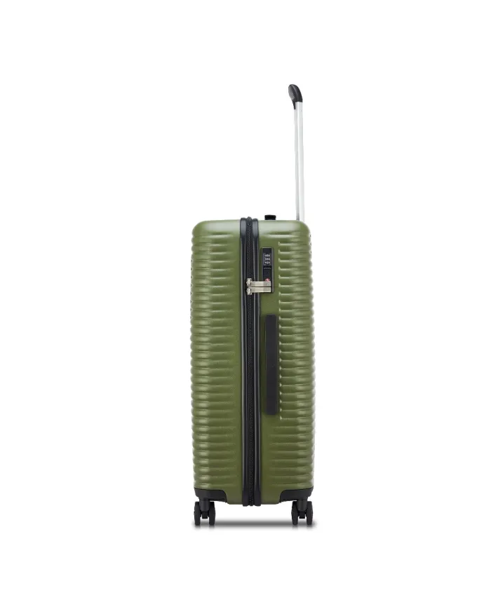 Roncato Trolley medio Swing Verde militare