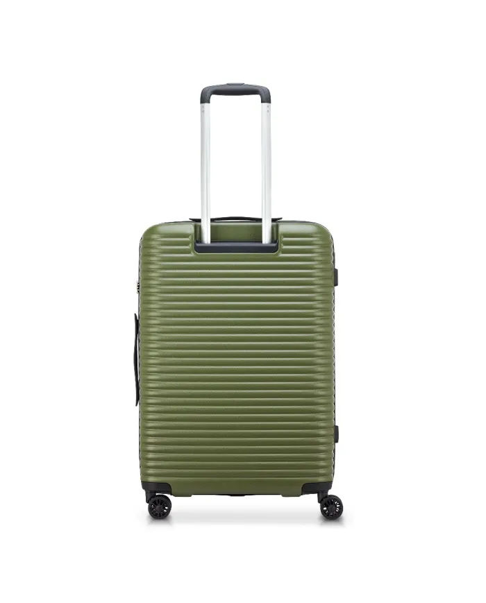 Roncato Trolley medio Swing Verde militare
