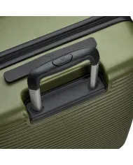 Roncato Trolley medio Swing Verde militare