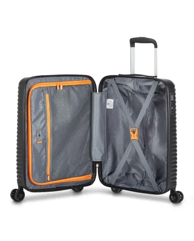 Roncato Trolley bagaglio a mano Swing Nero
