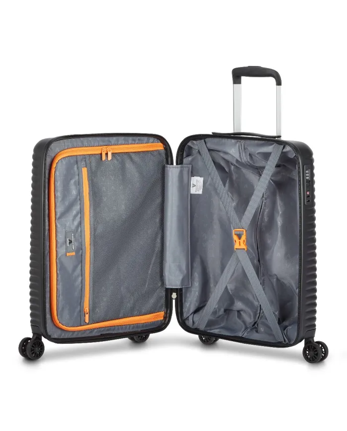 Roncato Trolley bagaglio a mano Swing Nero