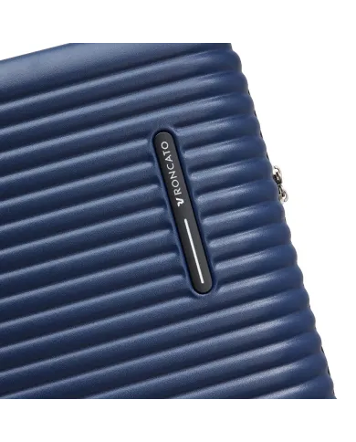 Roncato Trolley bagaglio a mano Swing Blu