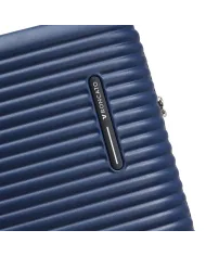 Roncato Trolley bagaglio a mano Swing Blu