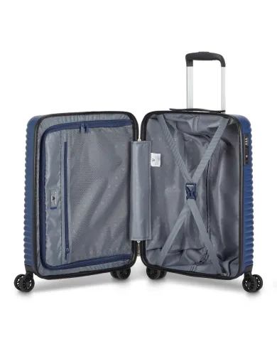 Roncato Trolley bagaglio a mano Swing Blu