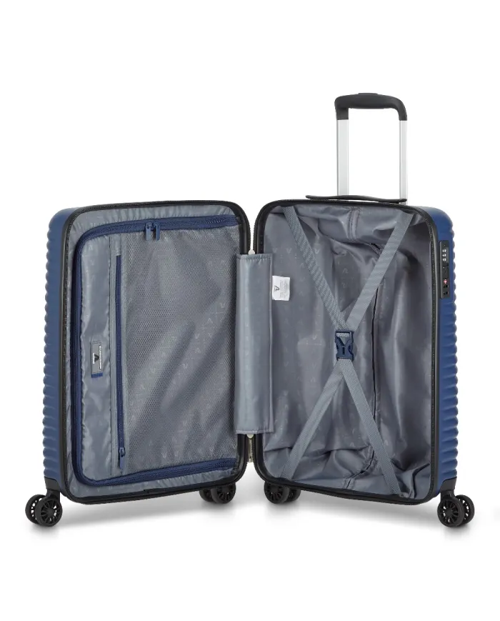 Roncato Trolley bagaglio a mano Swing Blu