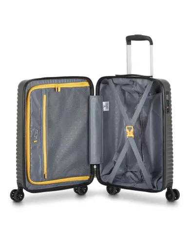 Roncato Trolley bagaglio a mano Swing verde scuro
