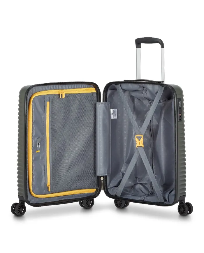 Roncato Trolley bagaglio a mano Swing verde scuro