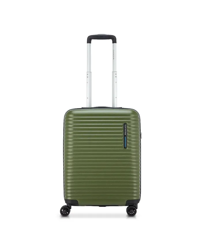 Roncato Trolley bagaglio a mano Swing Verde militare