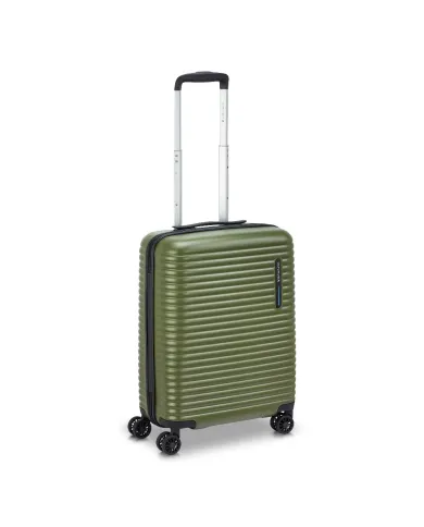 Roncato Trolley bagaglio a mano Swing Verde militare