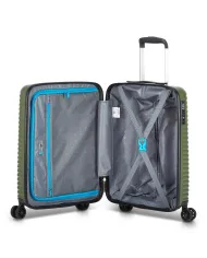 Roncato Trolley bagaglio a mano Swing Verde militare