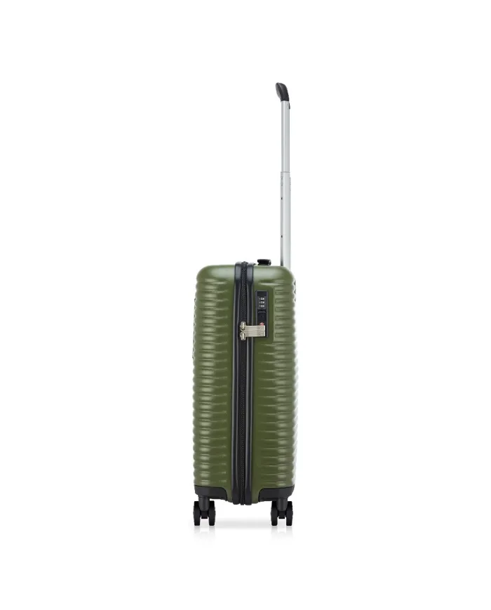 Roncato Trolley bagaglio a mano Swing Verde militare