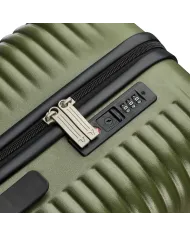 Roncato Trolley bagaglio a mano Swing Verde militare