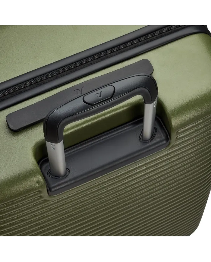Roncato Trolley bagaglio a mano Swing Verde militare