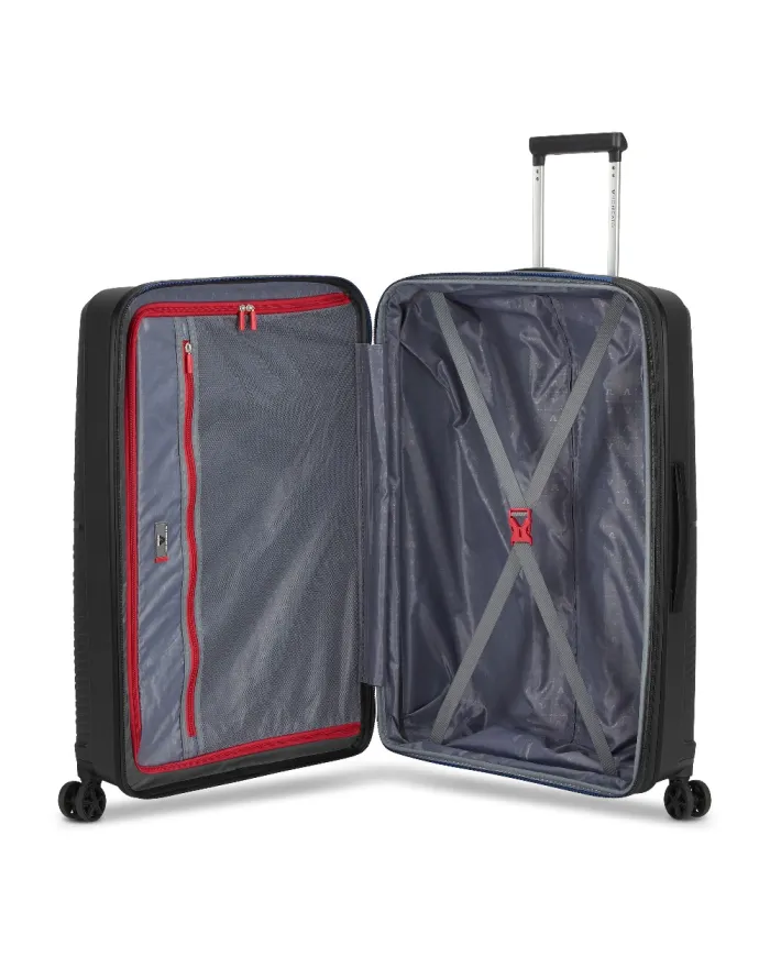 Roncato Trolley grande Storm Nero