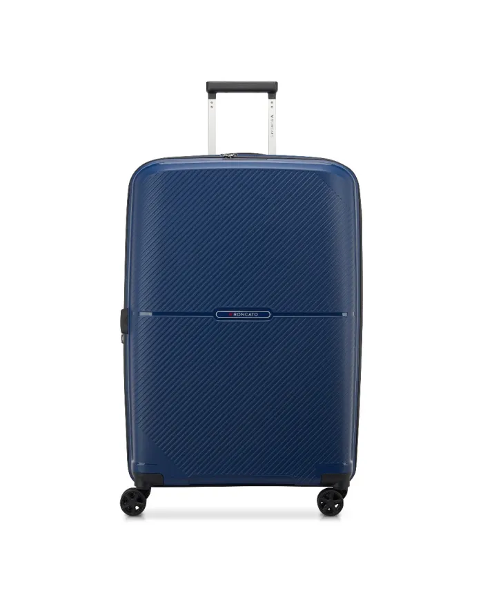 Roncato Trolley grande Storm Blu