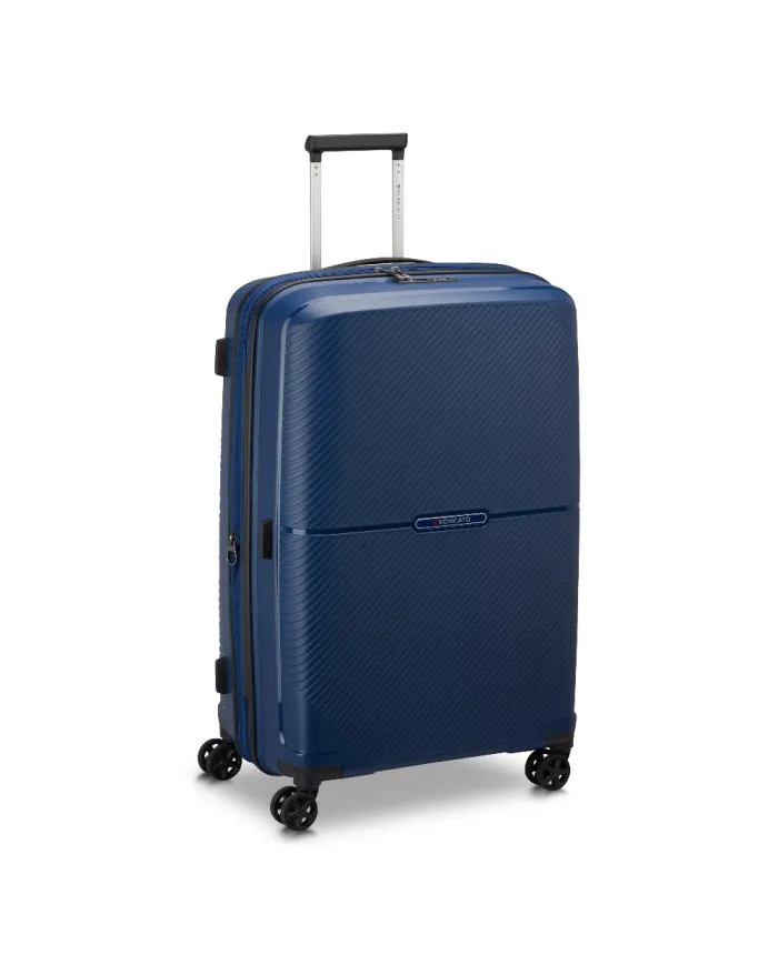 Roncato Trolley grande Storm Blu
