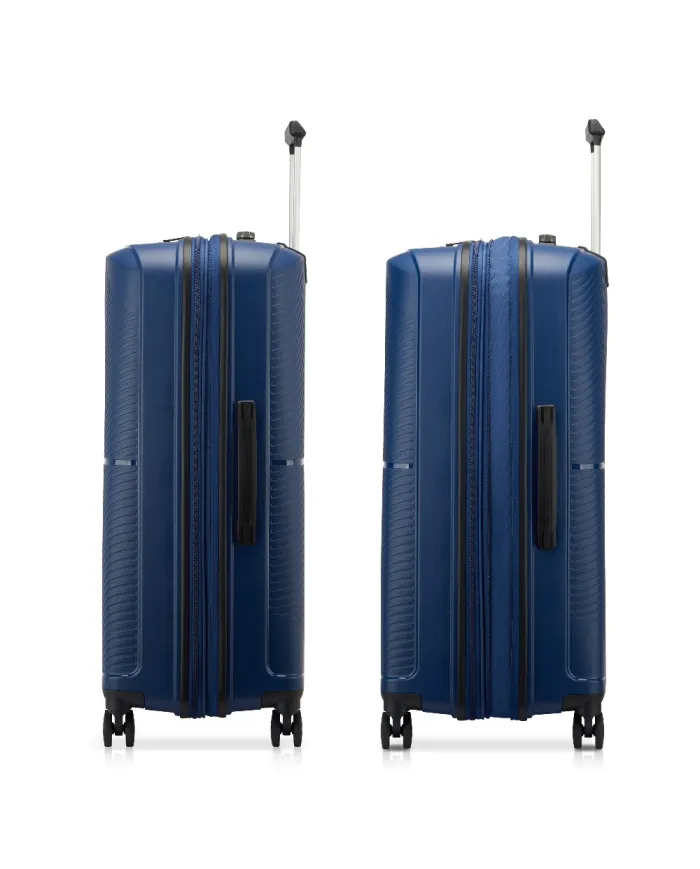 Roncato Trolley grande Storm Blu