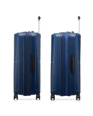 Roncato Trolley grande Storm Blu