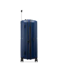 Roncato Trolley grande Storm Blu