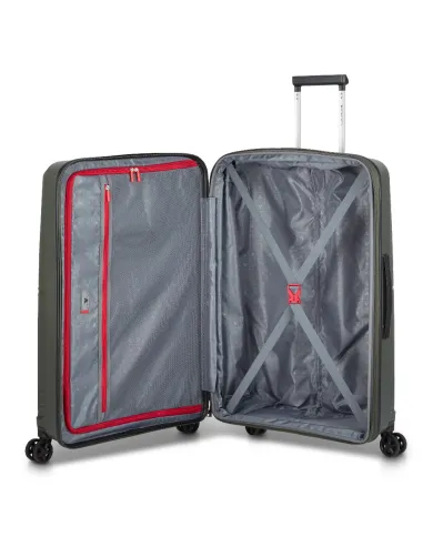Roncato Trolley grande Storm Verde