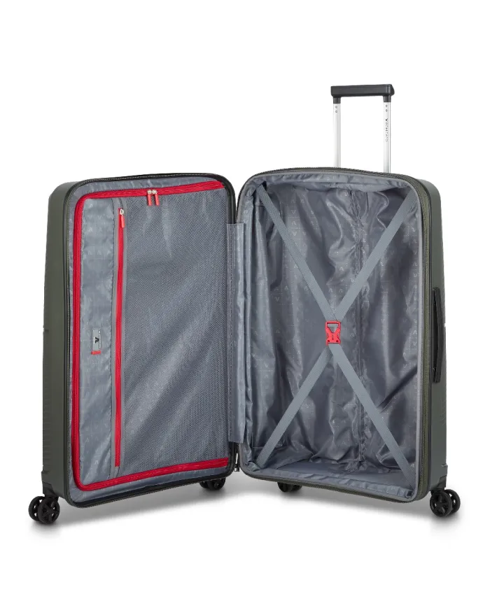 Roncato Trolley grande Storm Verde