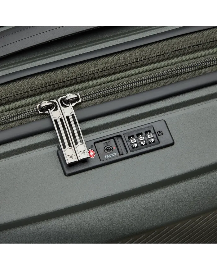 Roncato Trolley grande Storm Verde