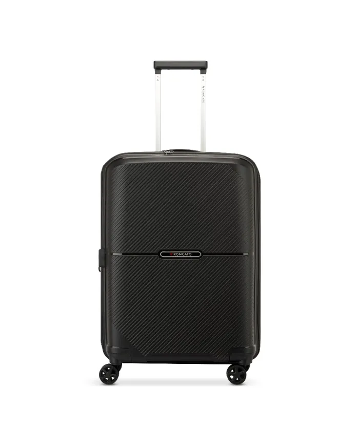 Roncato Trolley medio Storm Nero
