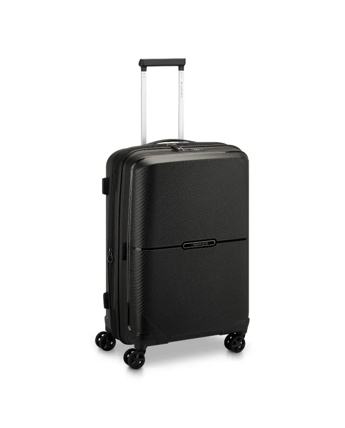 Roncato Trolley medio Storm Nero
