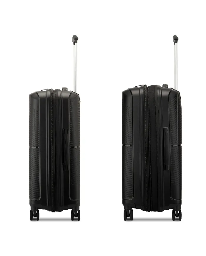 Roncato Trolley medio Storm Nero