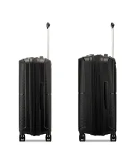 Roncato Trolley medio Storm Nero