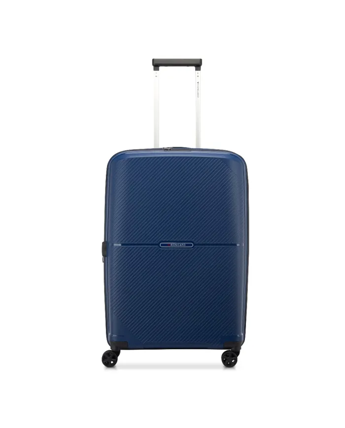 Roncato Trolley medio Storm Blu