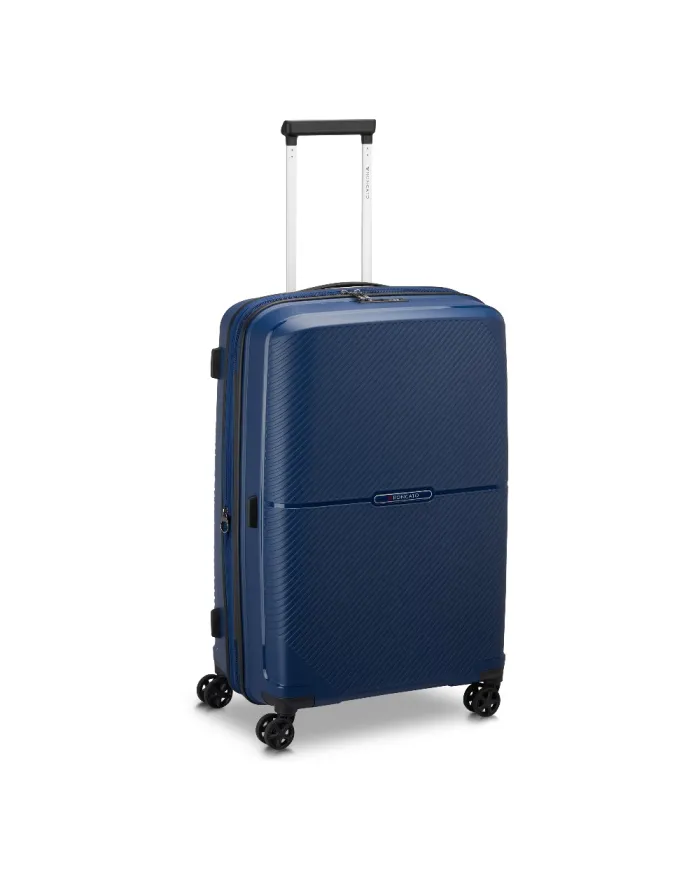 Roncato Trolley medio Storm Blu
