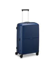 Roncato Trolley medio Storm Blu