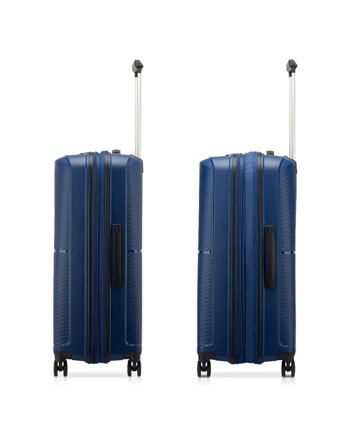 Roncato Trolley medio Storm Blu