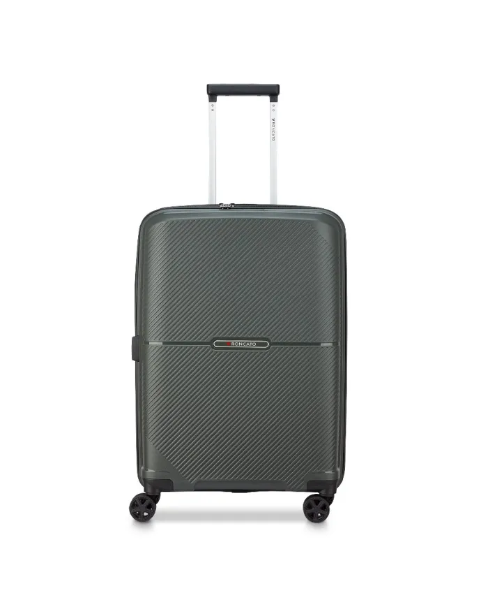 Roncato Trolley medio Storm Verde