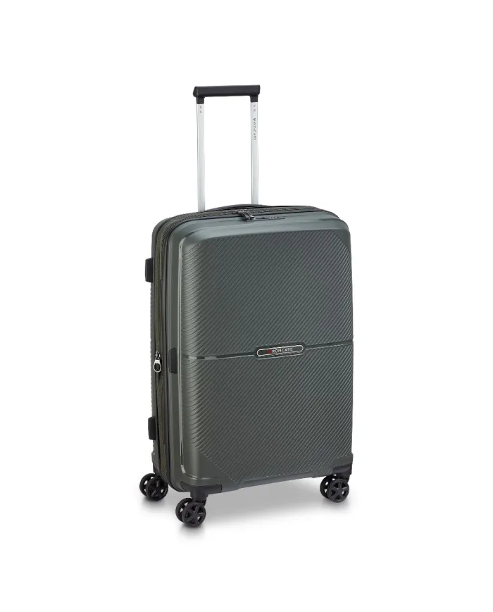 Roncato Trolley medio Storm Verde