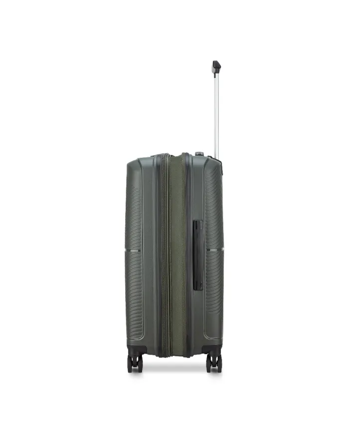 Roncato Trolley medio Storm Verde