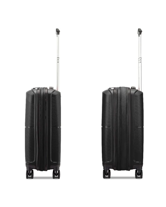 Roncato Trolley cabina espandibile Storm Nero