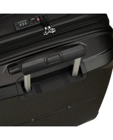 Roncato Trolley cabina espandibile Storm Nero