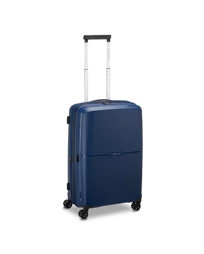 Roncato Trolley cabina espandibile Storm Blu