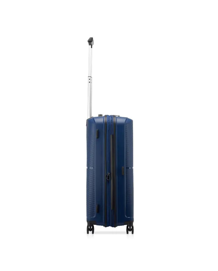Roncato Trolley cabina espandibile Storm Blu