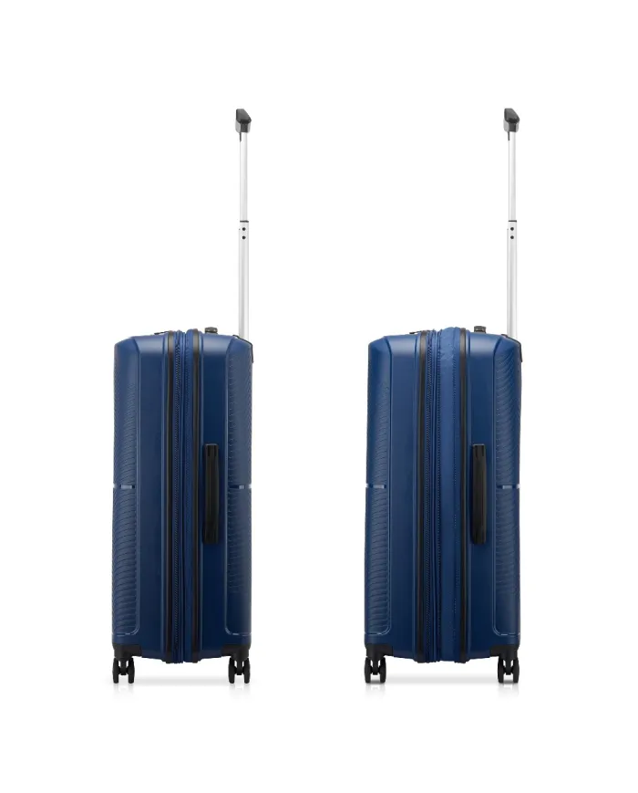 Roncato Trolley cabina espandibile Storm Blu