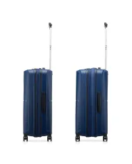 Roncato Trolley cabina espandibile Storm Blu