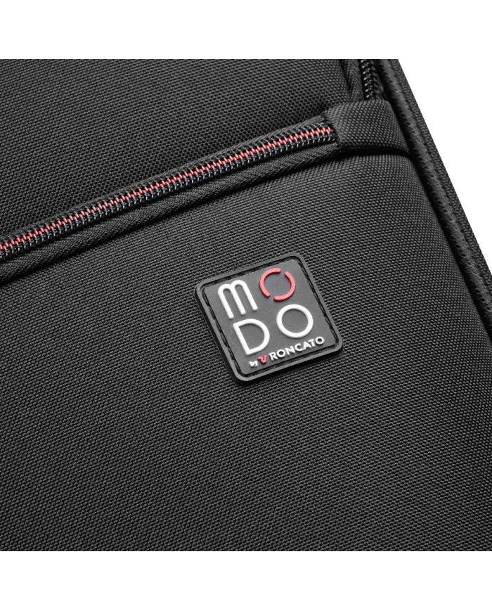 MODO by RONCATO Trolley grande 4 ruote Eclipse Nero