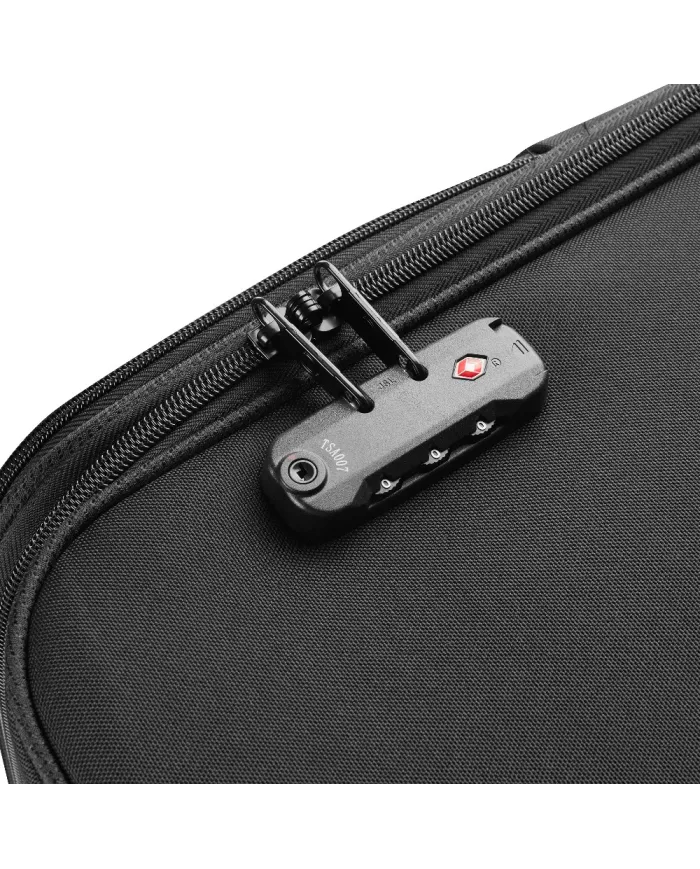 MODO by RONCATO Trolley medio 4 ruote Eclipse Nero