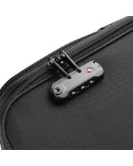 MODO by RONCATO Trolley medio 4 ruote Eclipse Nero