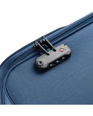 MODO by RONCATO Trolley cabina 4 ruote Eclipse Blu